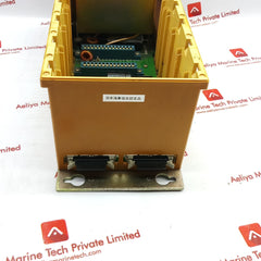 Mitsubishi Kakoki E-01B-4130 Power Supply 5 Slot Module Rack Nsc-1 Tr
