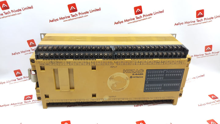 Hitachi Hizac E-64Zr Programmable Controller