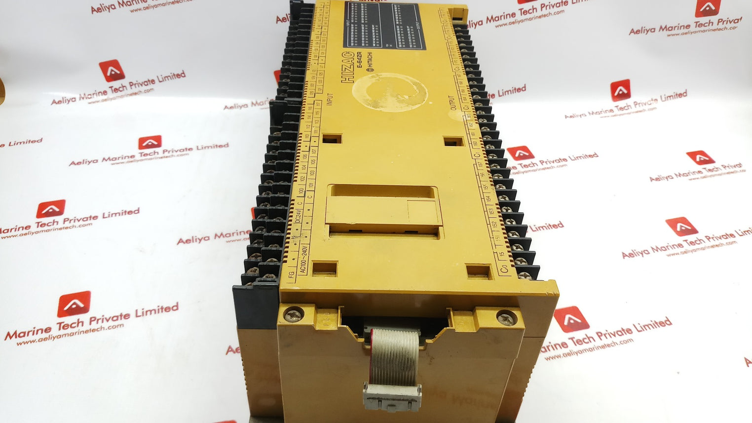 Hitachi Hizac E-64Zr Programmable Controller