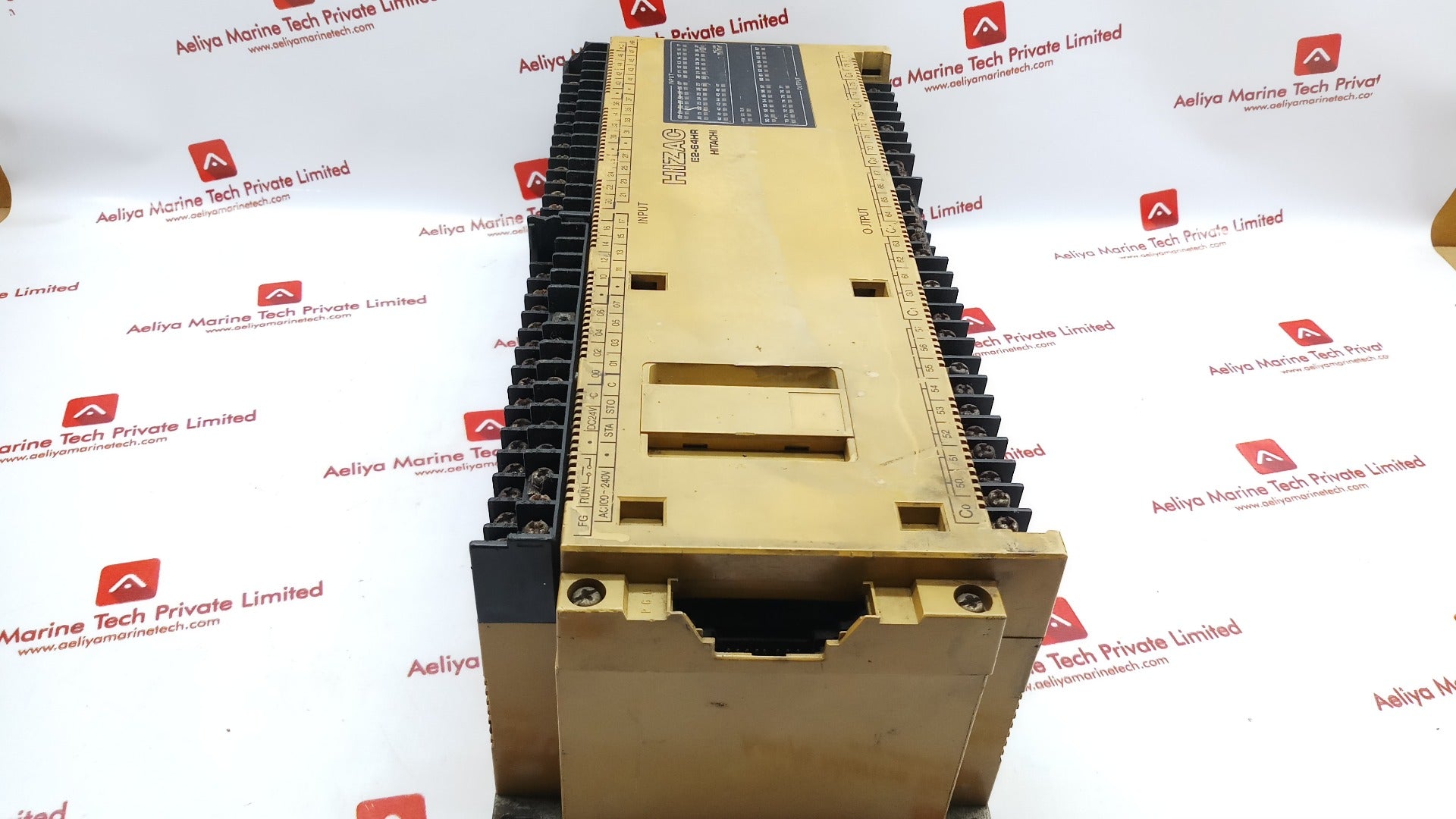 Hitachi Hizac E2-64Hr Programmable Controller