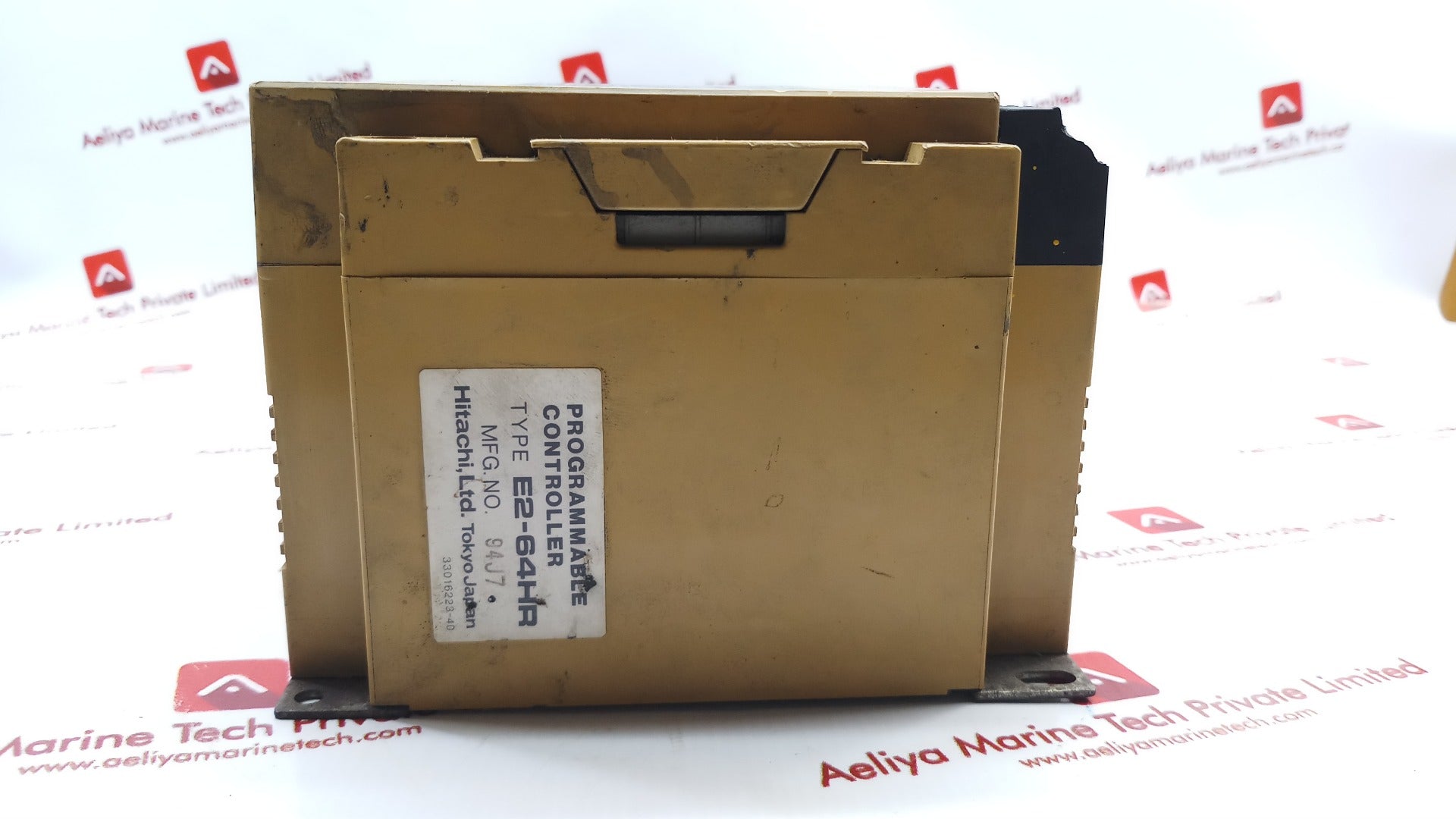 Hitachi Hizac E2-64Hr Programmable Controller