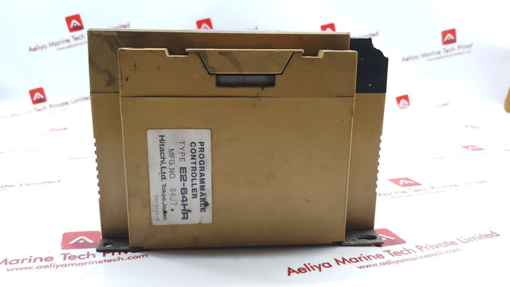 Hitachi Hizac E2-64Hr Programmable Controller