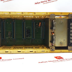 Mitsubishi Kakoki E-01B Power Supply 5Slot Module Rack