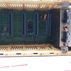Mitsubishi Kakoki E-01B Power Supply 5Slot Module Rack