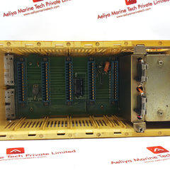 Mitsubishi Kakoki E-01B Power Supply 5Slot Module Rack