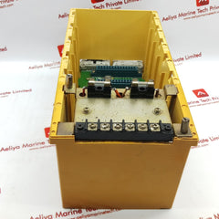 Mitsubishi Kakoki E-01B Power Supply 5Slot Module Rack