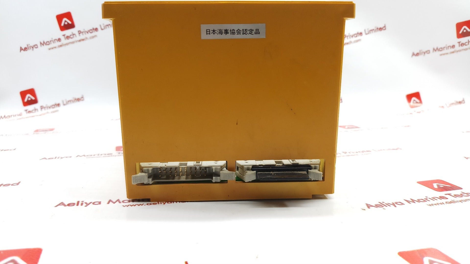 Mitsubishi Kakoki E-01B Power Supply 5Slot Module Rack