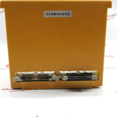 Mitsubishi Kakoki E-01B Power Supply 5Slot Module Rack