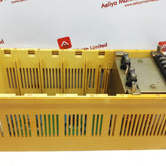 Mitsubishi Kakoki E-01B Power Supply 5Slot Module Rack