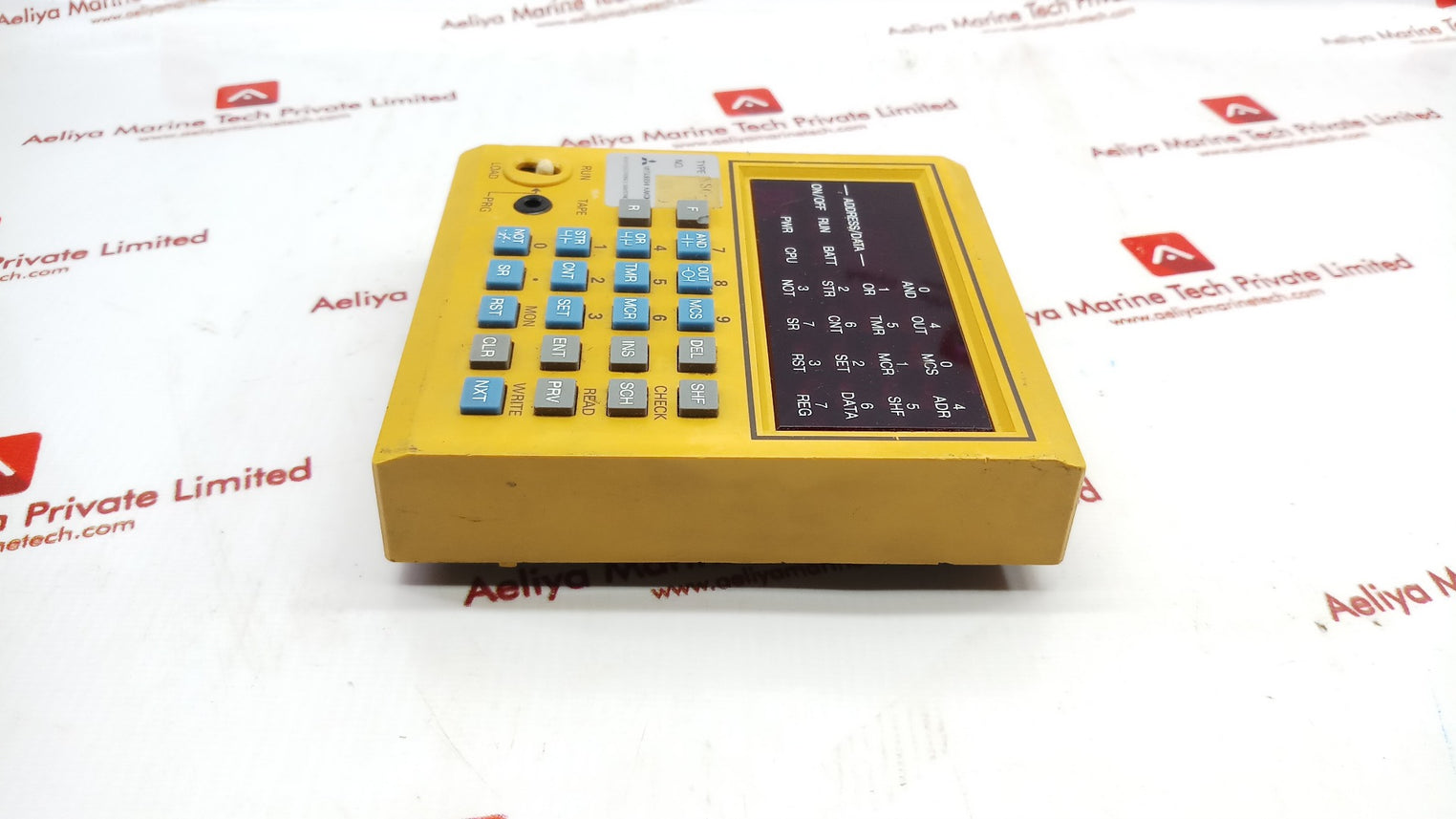 Mitsubishi Kakoki Nsc-1 Tr Programming Keyboard Display