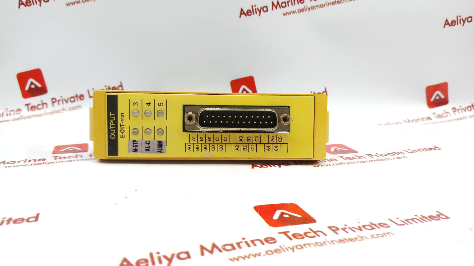 Koyo Electric E-01T-4131 Relay Output Programmable Controller