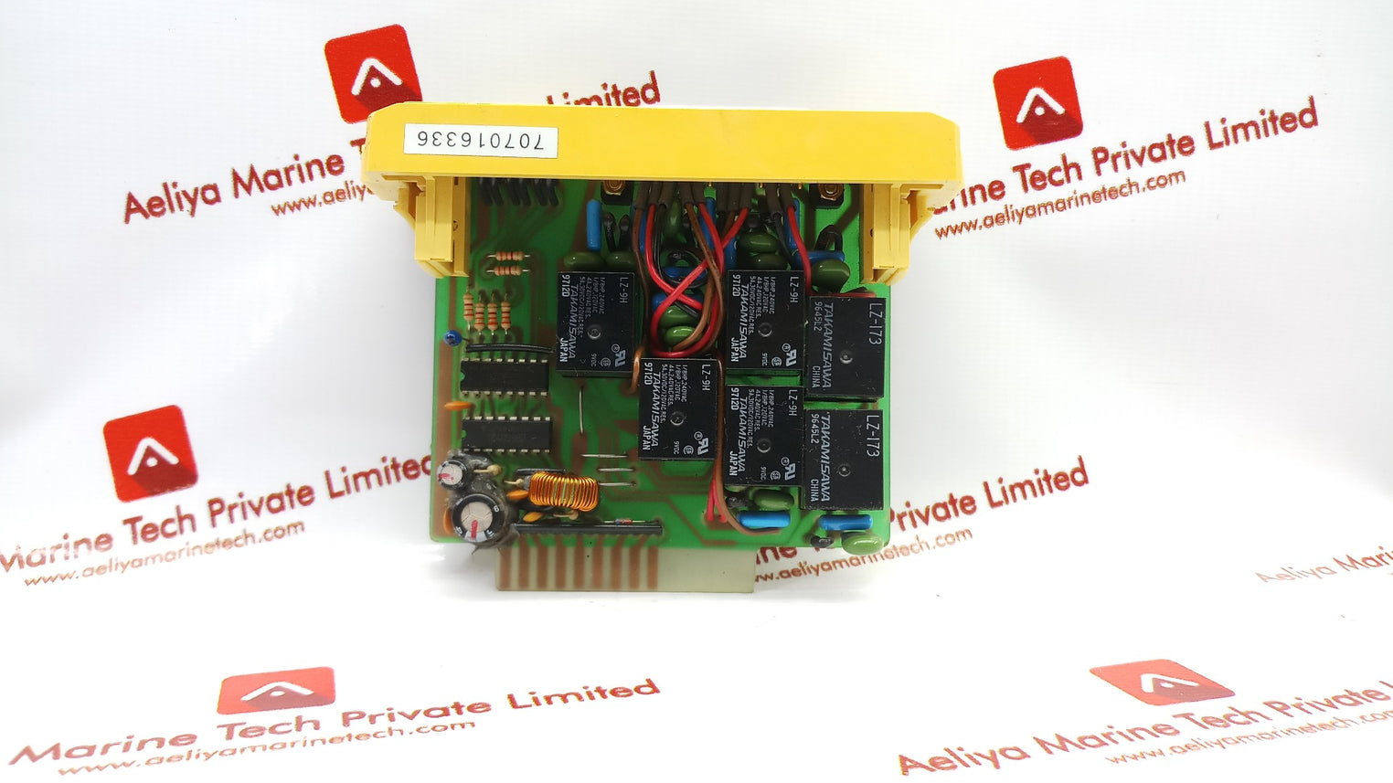 Koyo Electric E-01T-4131 Relay Output Programmable Controller