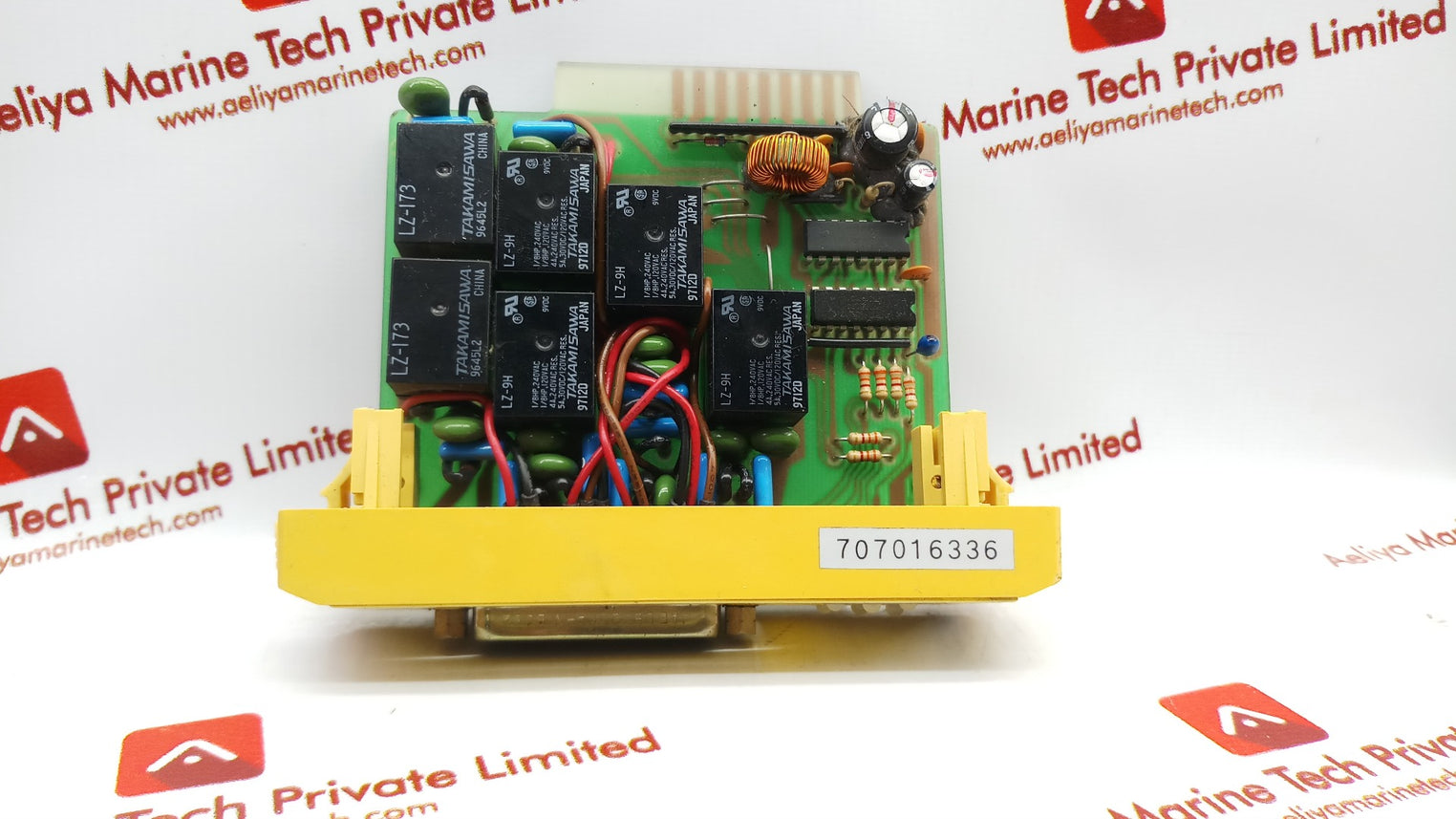 Koyo Electric E-01T-4131 Relay Output Programmable Controller
