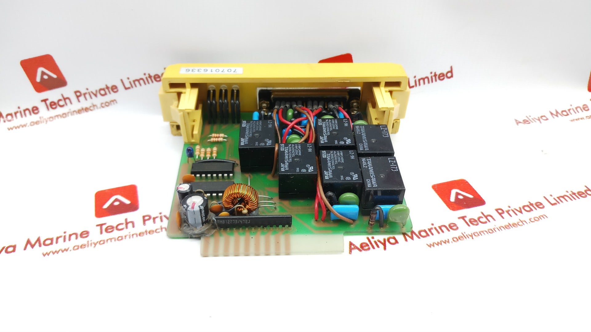 Koyo Electric E-01T-4131 Relay Output Programmable Controller