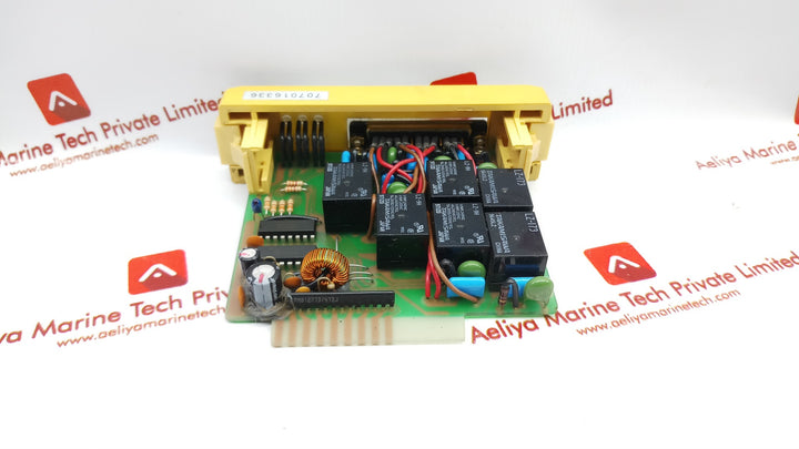 Koyo Electric E-01T-4131 Relay Output Programmable Controller