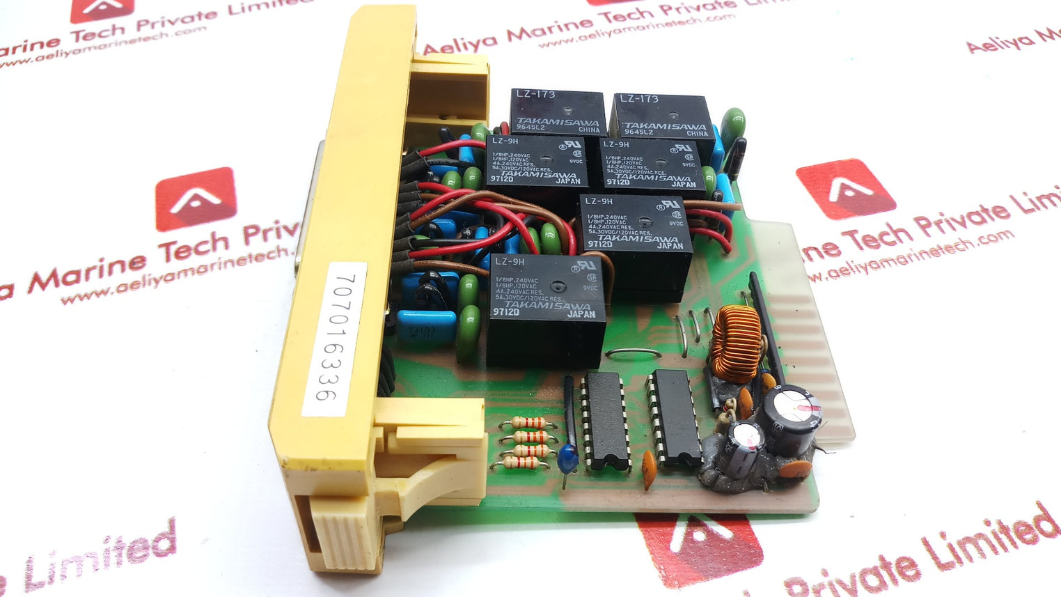 Koyo Electric E-01T-4131 Relay Output Programmable Controller