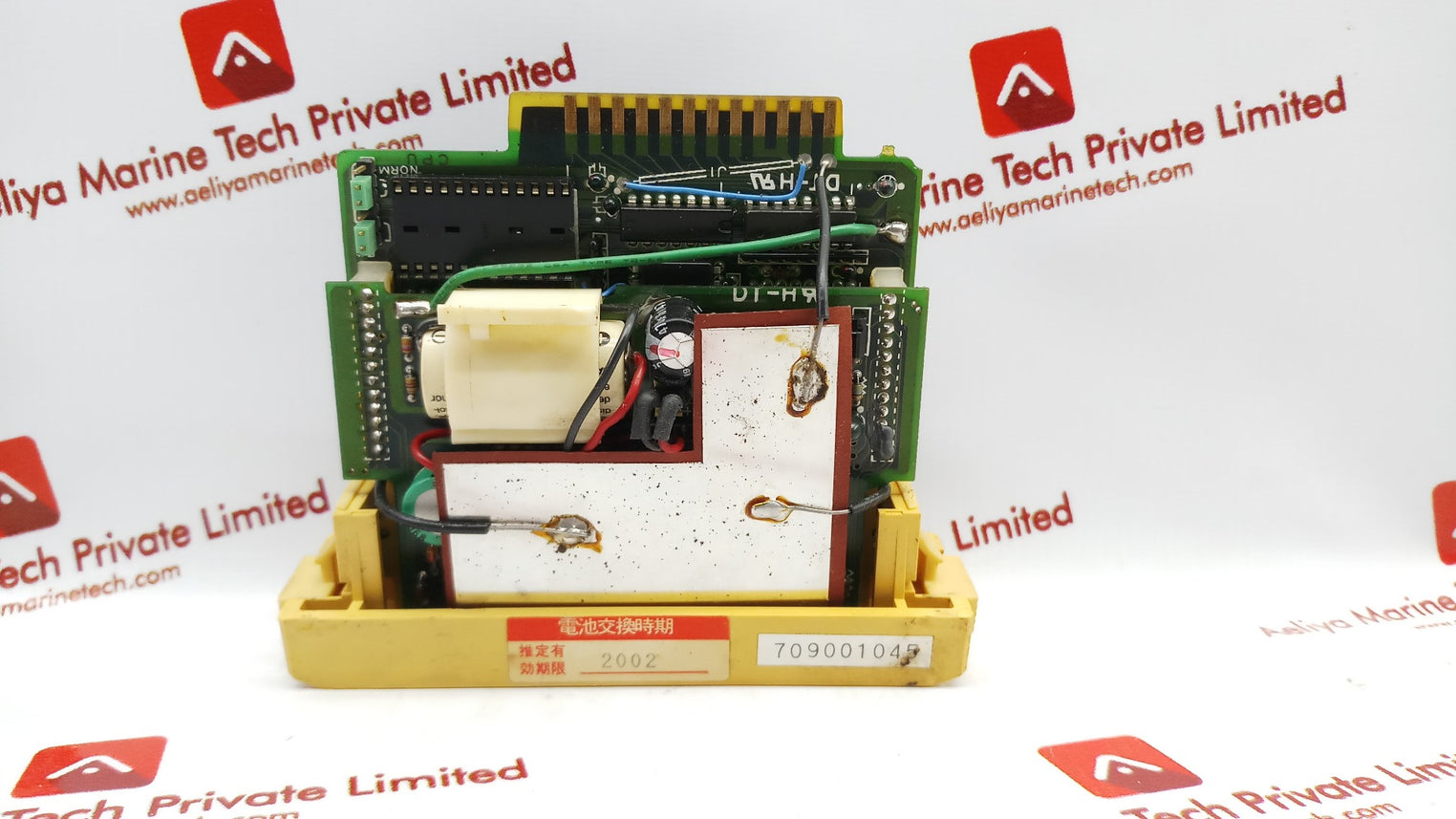 Koyo Electric Cpu Sr-20-4128 Module Programmable Controller