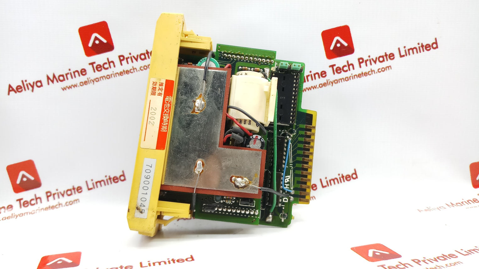 Koyo Electric Cpu Sr-20-4128 Module Programmable Controller