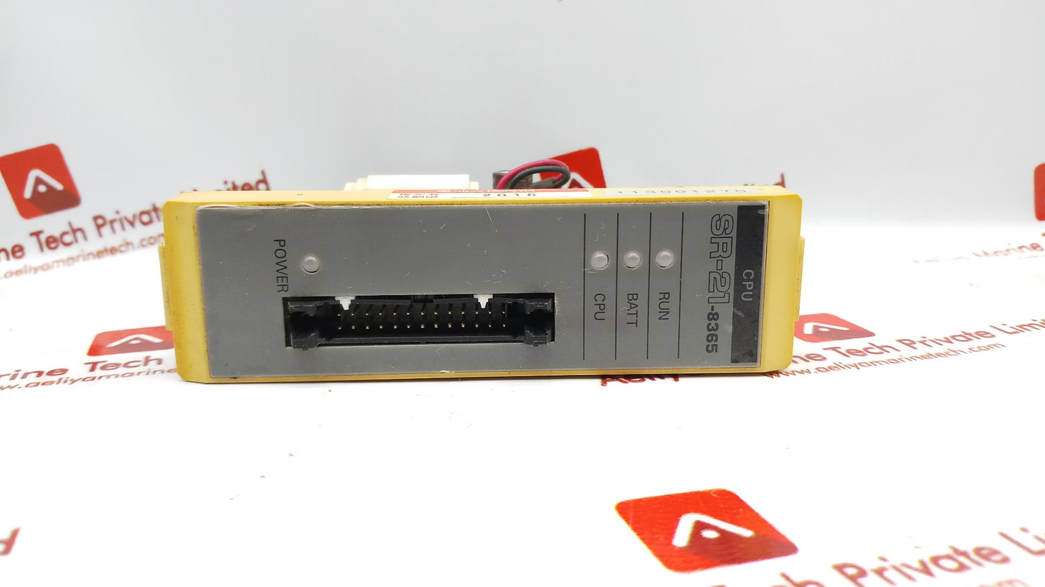 Koyo Electric Cpu Sr-21-8365 Programmable Controller