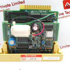 Koyo Electric Cpu Sr-21-8365 Programmable Controller