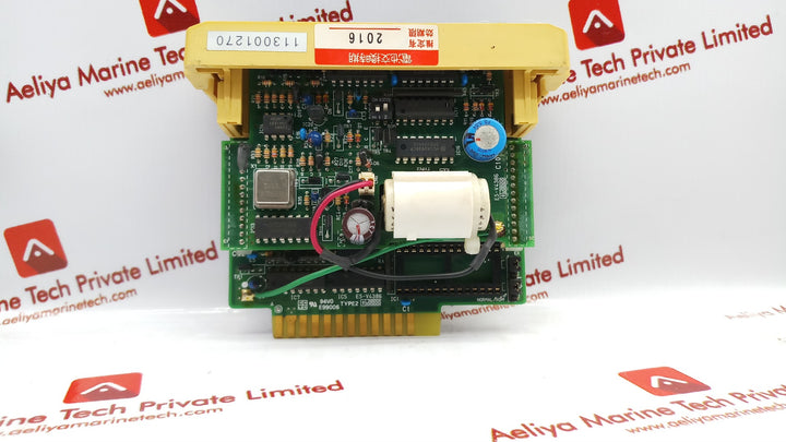 Koyo Electric Cpu Sr-21-8365 Programmable Controller