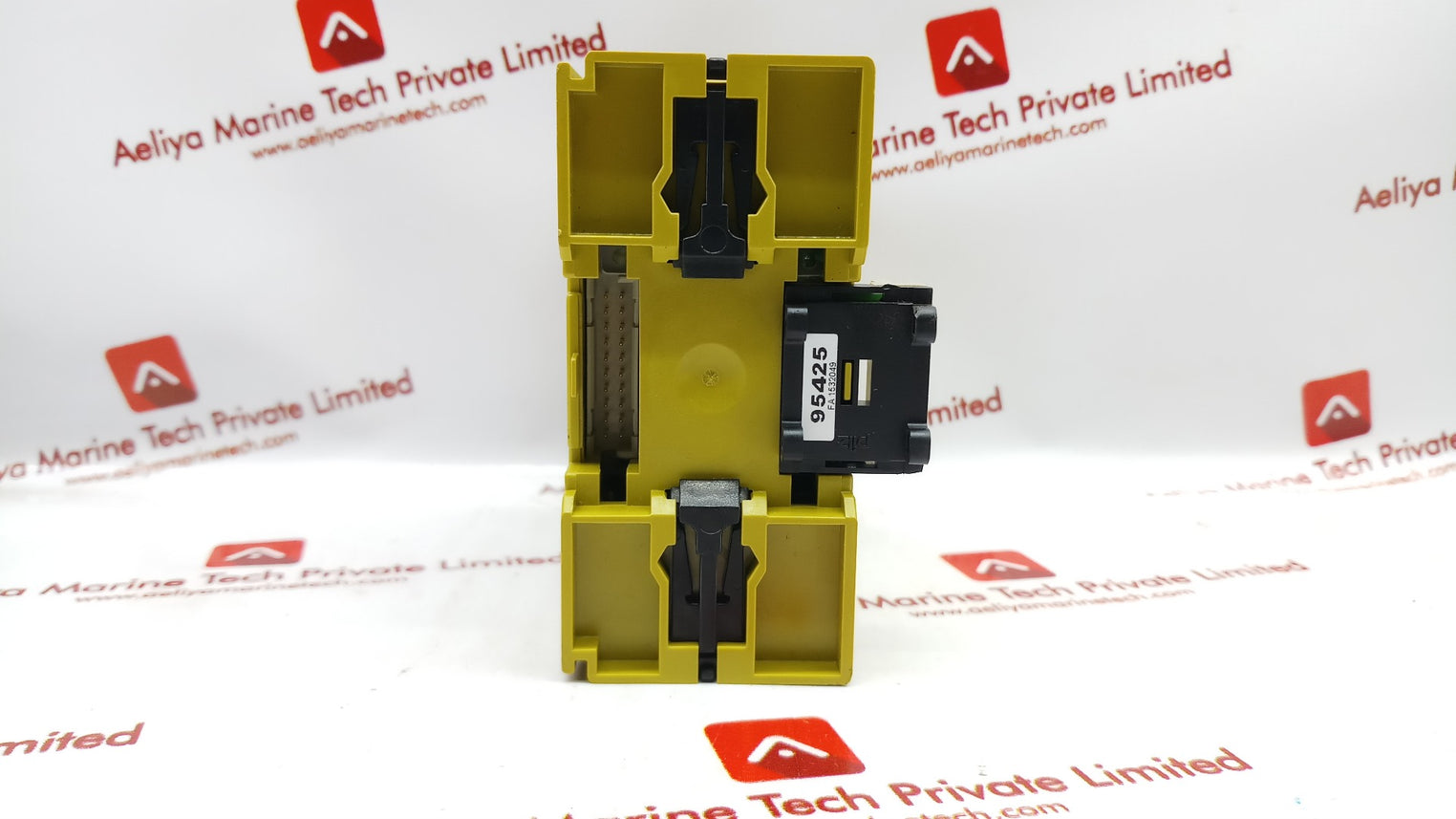 Pilz pnoz po3.1p 8n/o safety relay