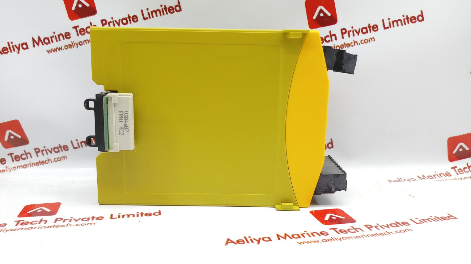 Pilz pnoz po3.1p 8n/o safety relay