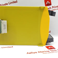 Pilz pnoz po3.1p 8n/o safety relay