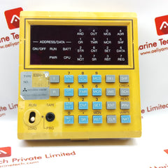 Mitsubishi Kakoki Esh-1 Tr Programming Keyboard Display