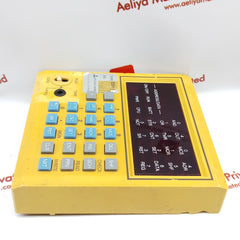 Mitsubishi Kakoki Esh-1 Tr Programming Keyboard Display