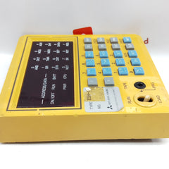 Mitsubishi Kakoki Esh-1 Tr Programming Keyboard Display