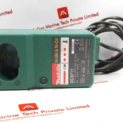Makita Dc9711 Ni-mh & Ni-cd Battery Charger 7.2V=9.6V=1.5A