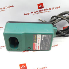 Makita Dc9711 Ni-mh & Ni-cd Battery Charger 7.2V=9.6V=1.5A