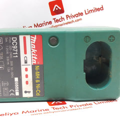 Makita Dc9711 Ni-mh & Ni-cd Battery Charger 7.2V=9.6V=1.5A