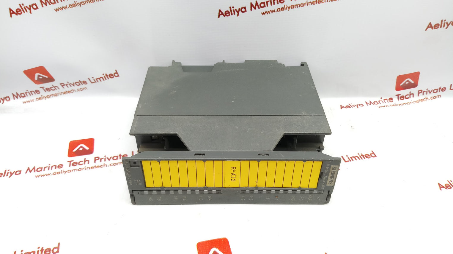 Siemens simatic s7-300 6es7 336-4ge00-0ab0 analog input module