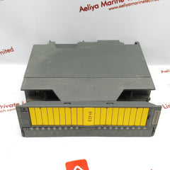 Siemens simatic s7-300 6es7 336-4ge00-0ab0 analog input module