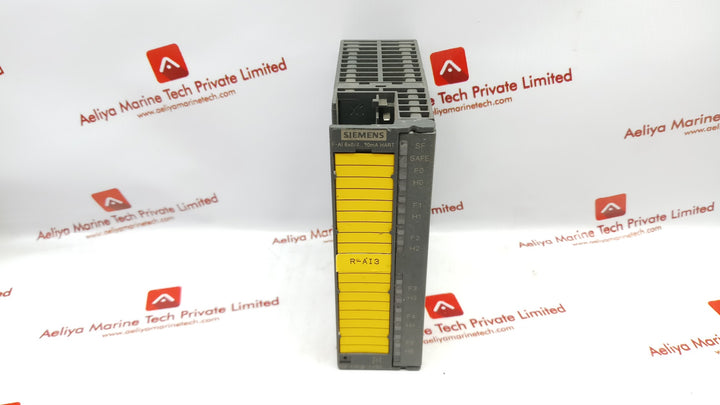 Siemens simatic s7-300 6es7 336-4ge00-0ab0 analog input module