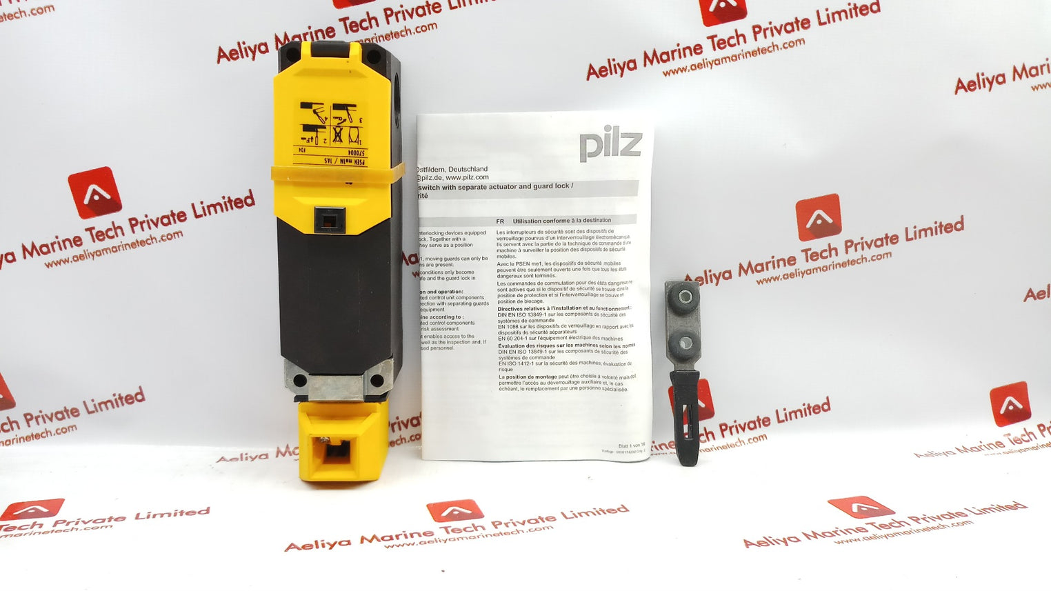 Pilz psen me1m/1as 570004 safety switch