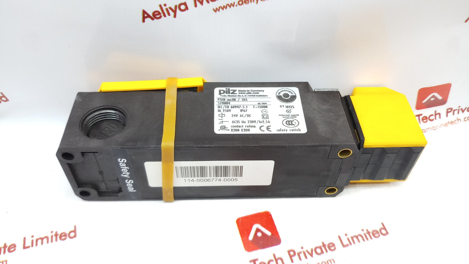 Pilz psen me1m/1as 570004 safety switch