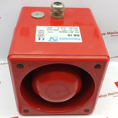 Pfannenberg ds 10 horn sounder 23111800000