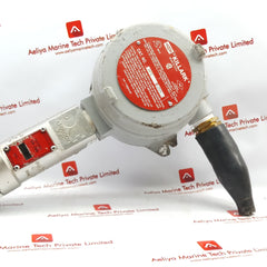 Hubbell Killark Hfc-1205 Gas Sensor Detector 17369Aaab