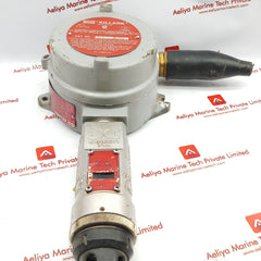 Hubbell Killark Hfc-1205 Gas Sensor Detector 17369Aaab