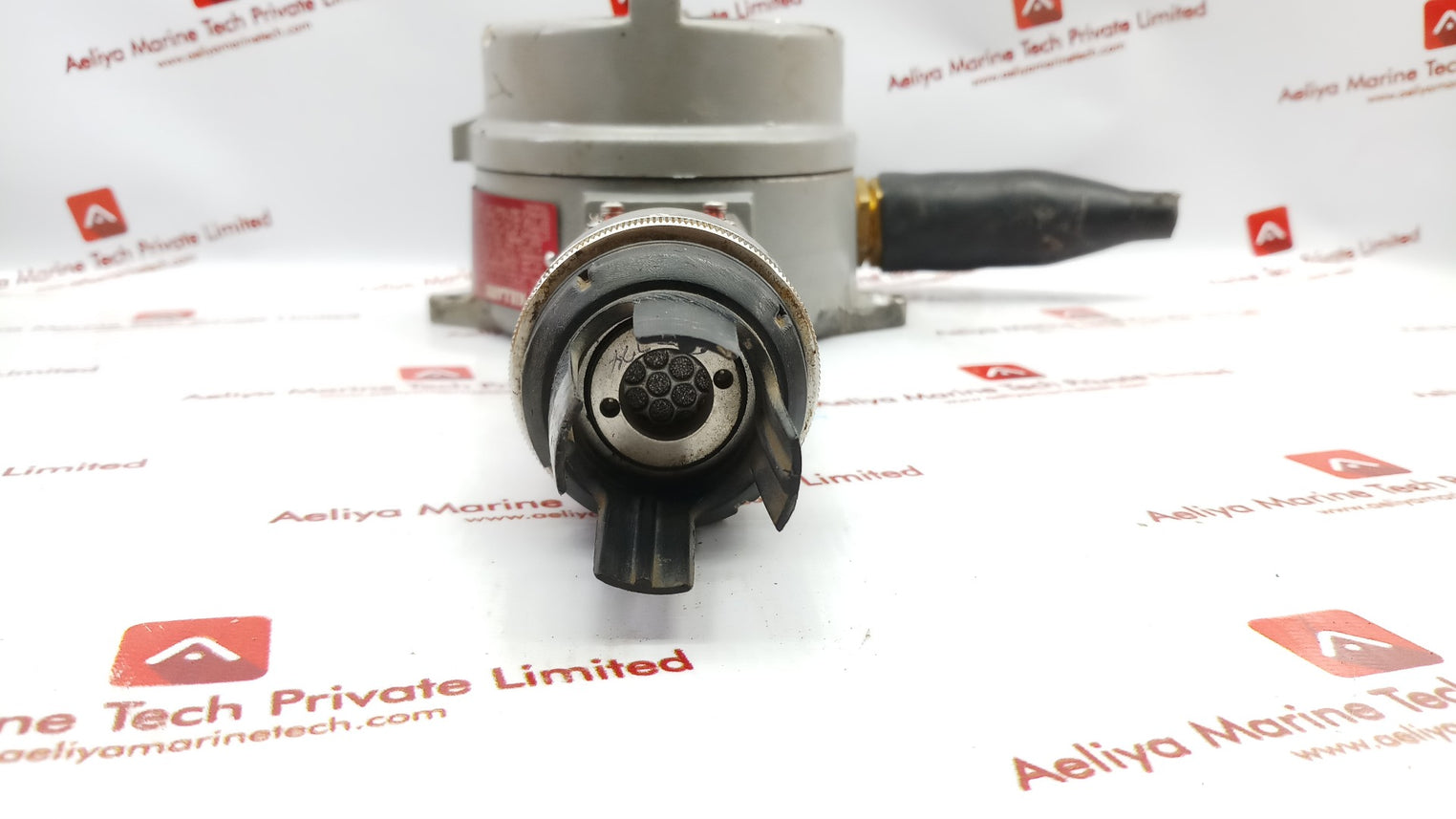 Hubbell Killark Hfc-1205 Gas Sensor Detector 17369Aaab