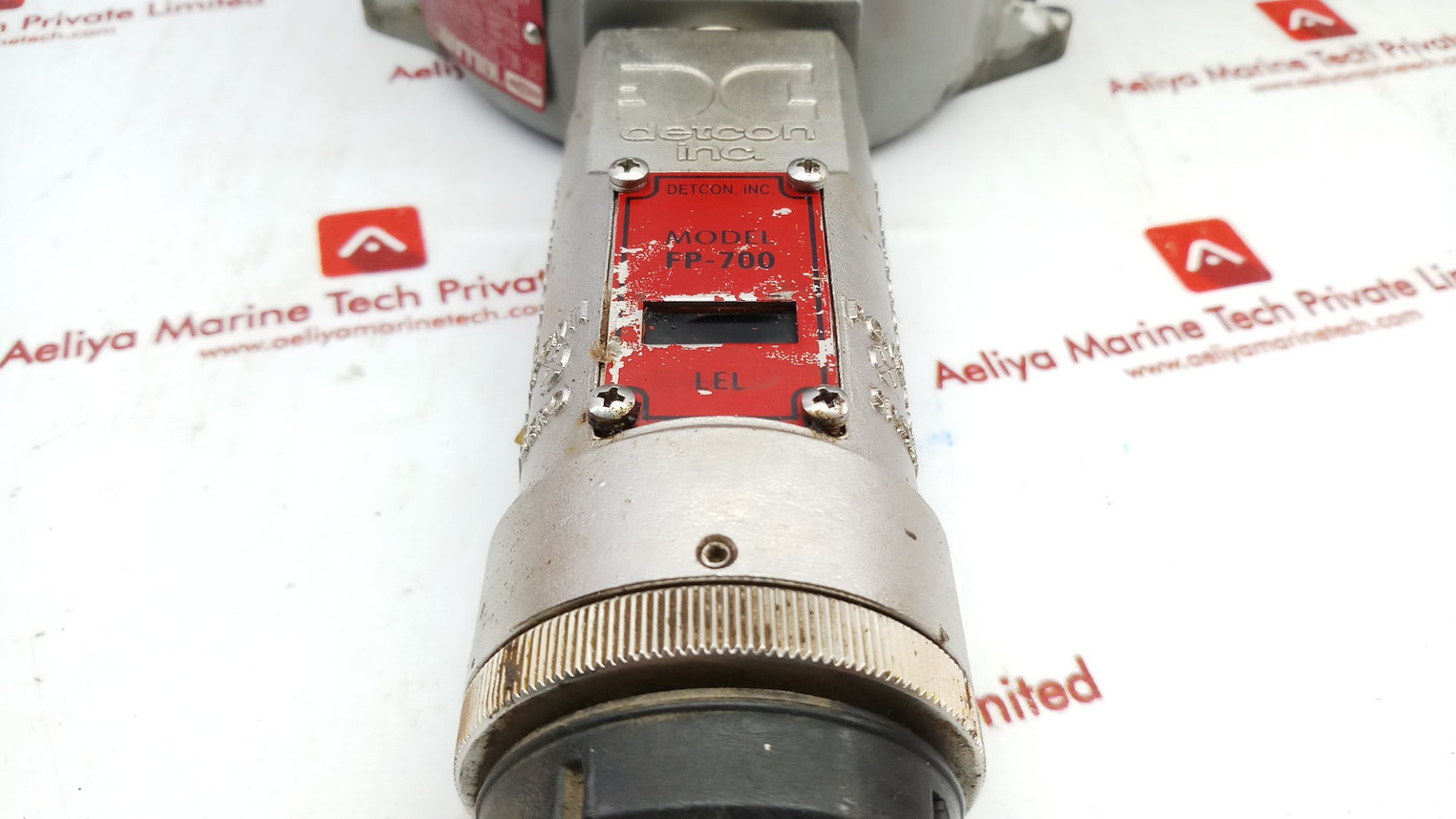 Hubbell Killark Hfc-1205 Gas Sensor Detector 17369Aaab