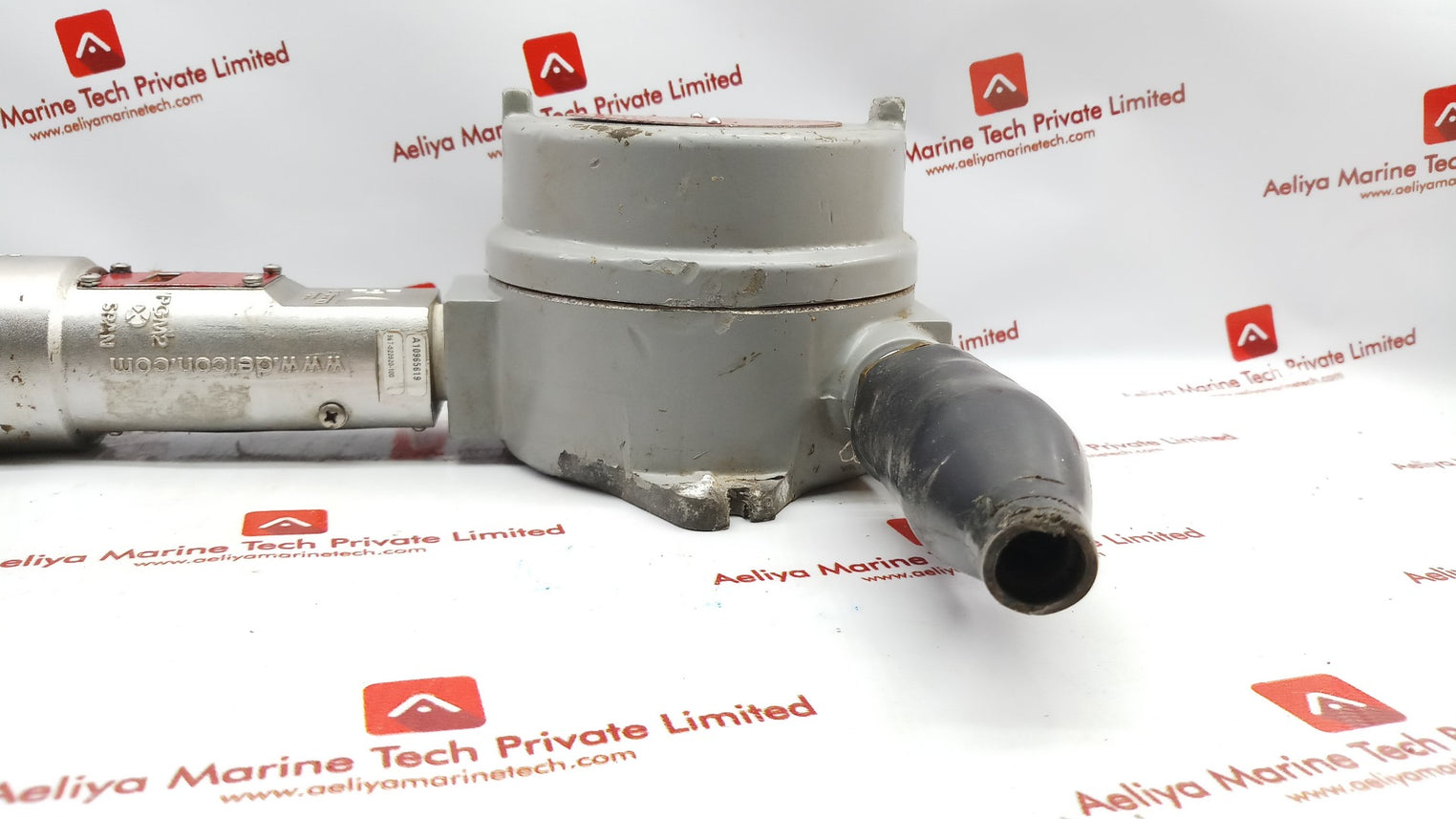 Hubbell Killark Hfc-1205 Gas Sensor Detector 17369Aaab