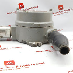 Hubbell Killark Hfc-1205 Gas Sensor Detector 17369Aaab