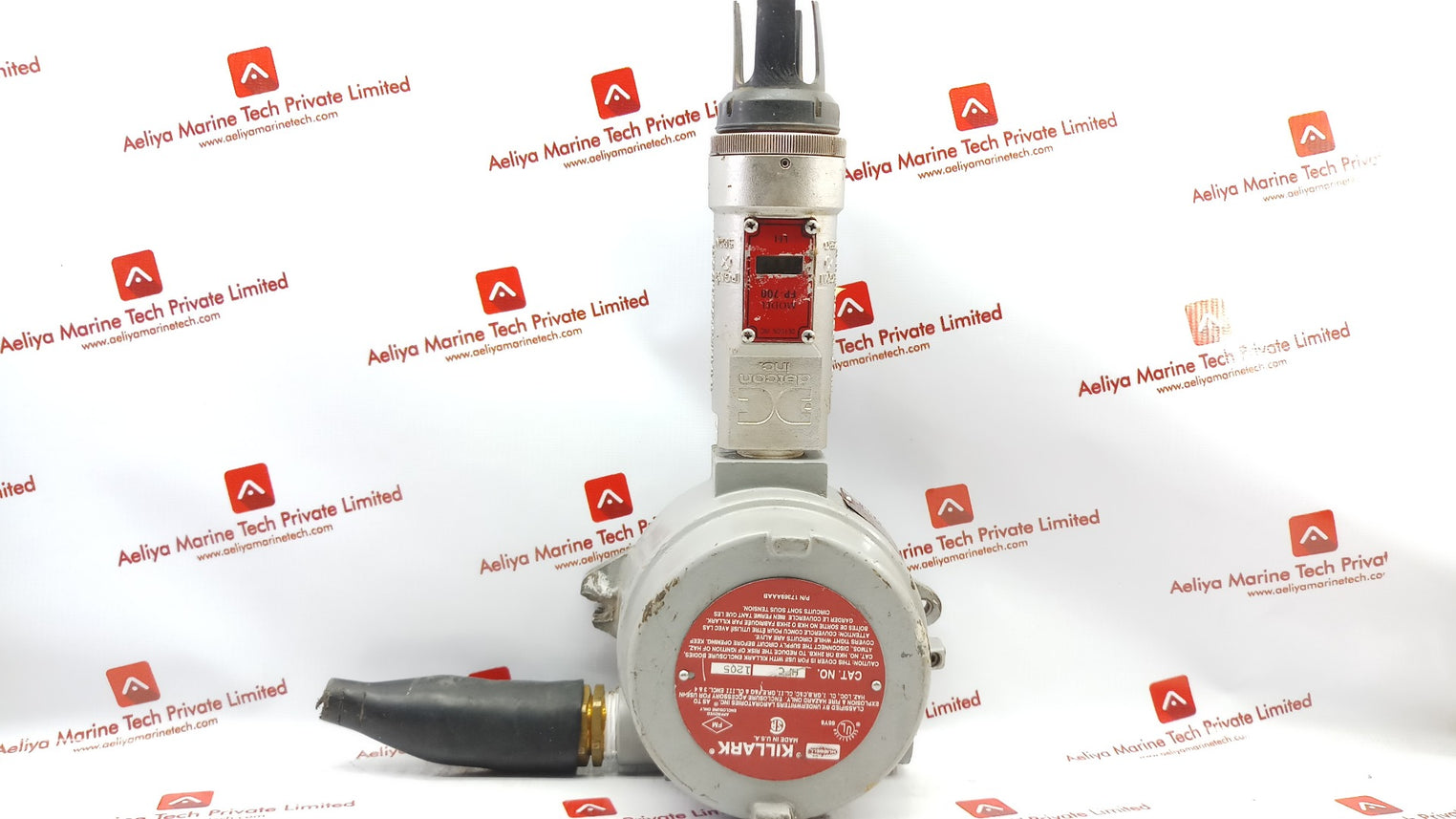 Hubbell Killark Hfc-1205 Gas Sensor Detector 17369Aaab