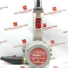 Hubbell Killark Hfc-1205 Gas Sensor Detector 17369Aaab