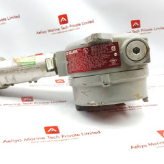 Hubbell Killark Hfc-1205 Gas Sensor Detector 17369Aaab