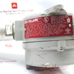 Hubbell Killark Hfc-1205 Gas Sensor Detector 17369Aaab